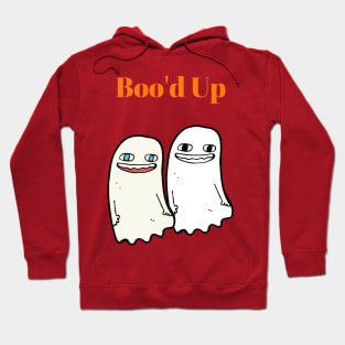 Boo 'd up Hoodie